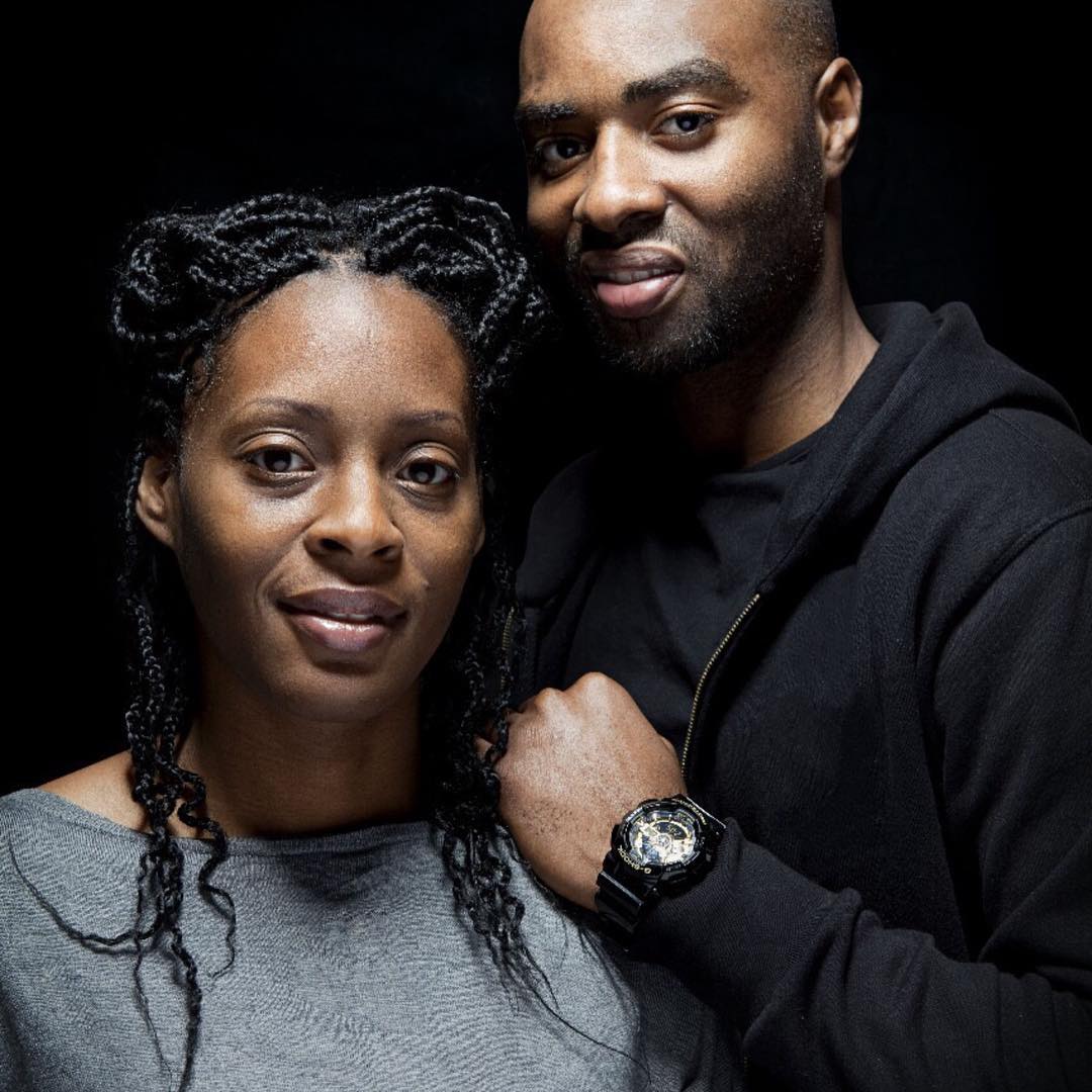 Marcus & Efueko Landry