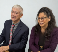 Jim & Maria Cruz
