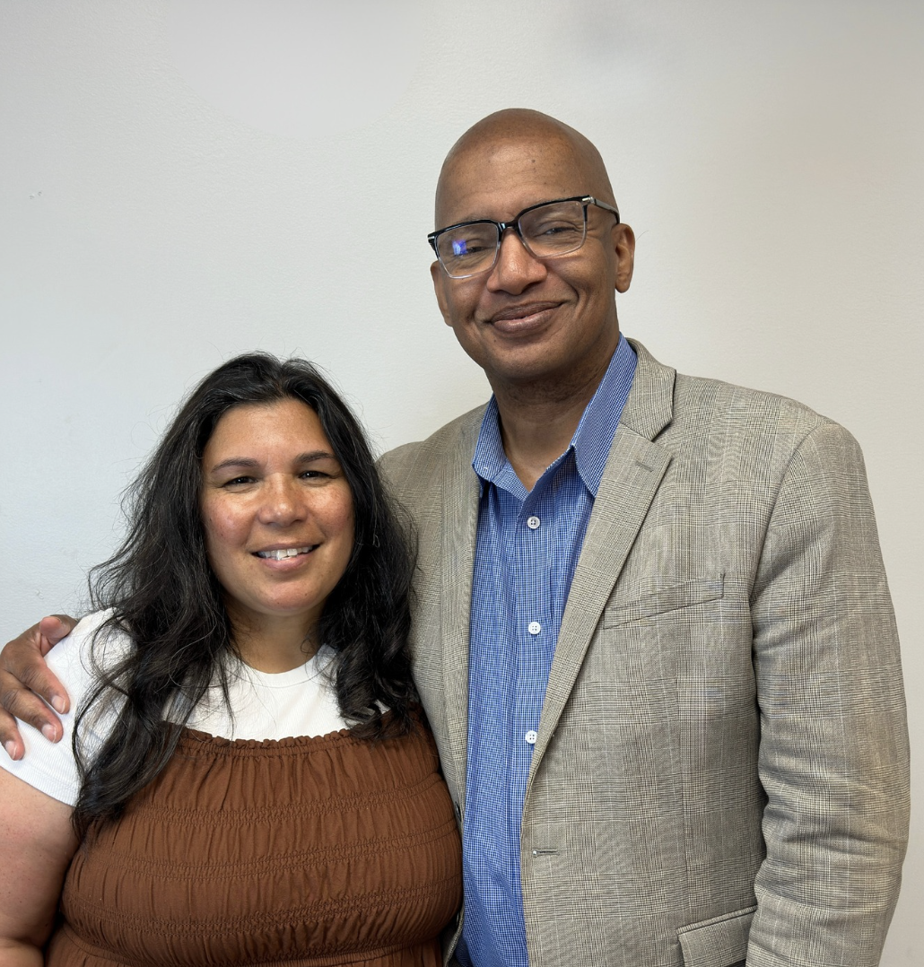 Brian & Emily Carthran