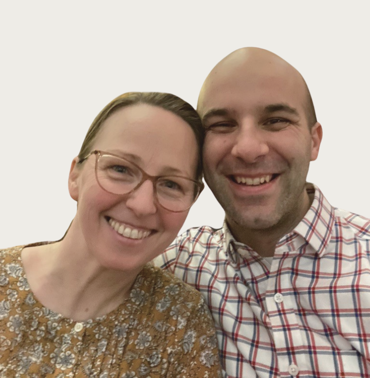 Uriah & Amy Fracassi